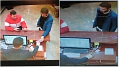 Kripto para borsası Thodex'in yöneticisi Özer, Arnavutluk'ta bir otele girerken görüntülenmişti.