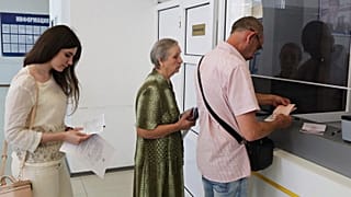 Depuis le début de la guerre en Ukraine, près d'un million de citoyens russes ont obtenu des visas touristiques pour voyager en Europe