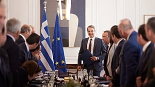 Συνεδρίαση υπουργικού συμβουλίου