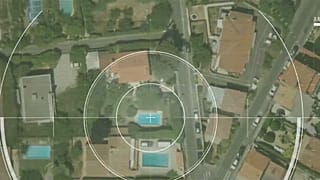 O sistema, denominado "Foncier innovant", foi desenvolvido em parceria com a empresa de consultoria Capgemini e a gigante tecnológica norte-americana Google.