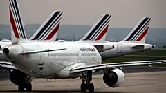 Пилоты Air France подрались в кабине во время полета рейса из Женевы в Париж
