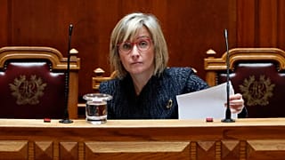 Marta Temido was appointed Portuguese Health Minister in 2018 and helped steer the country through the COVID-19 pandemic.