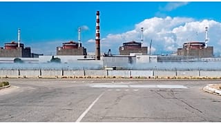 محطة زابوريجيا النووية
