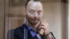 Сафронов был арестован в июле 2020 года