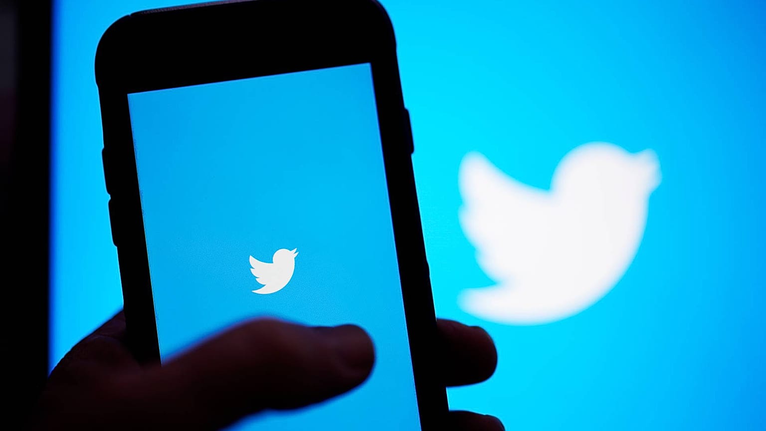 Twitter logosu