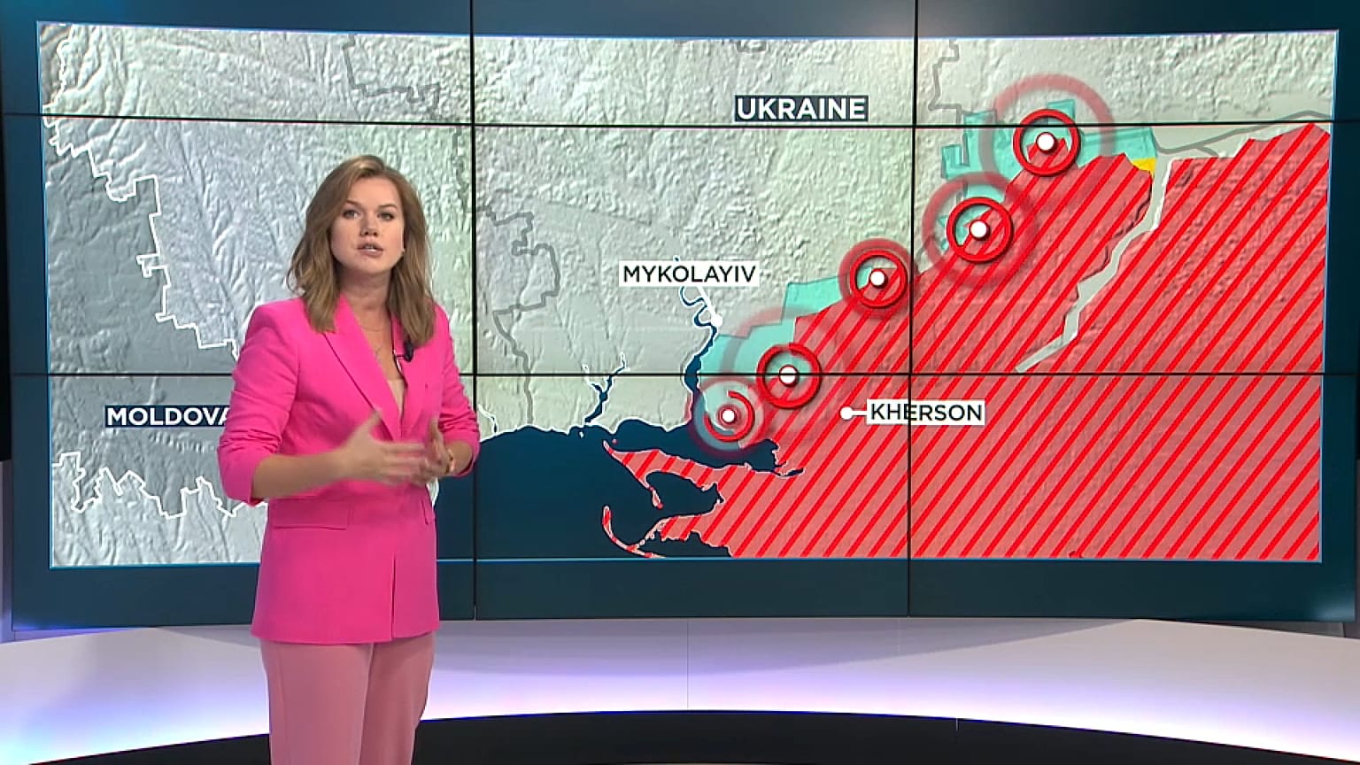 Sasha Vakulina, euronews