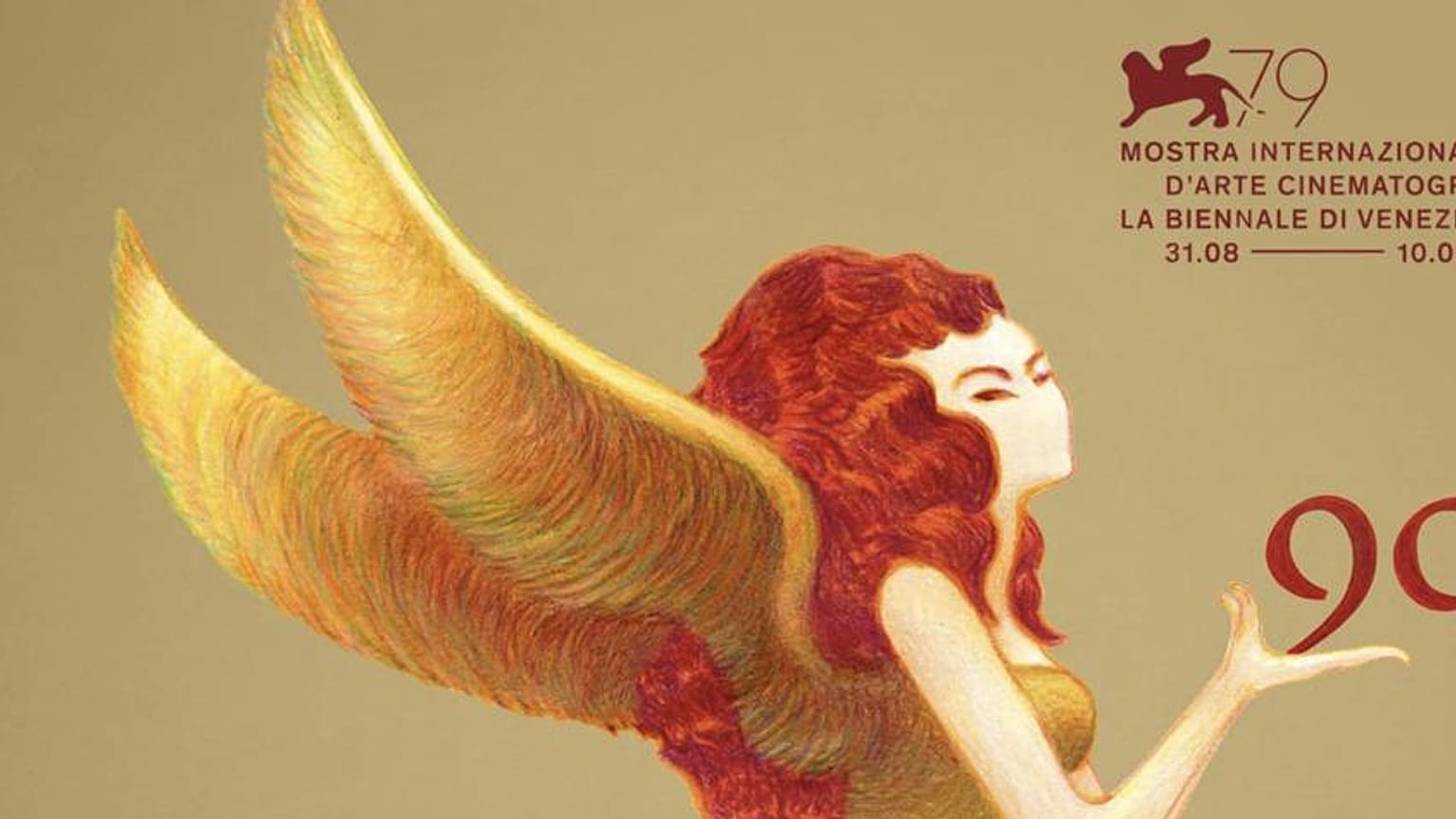 The 79th edition of the Venice Film Festival starts this week