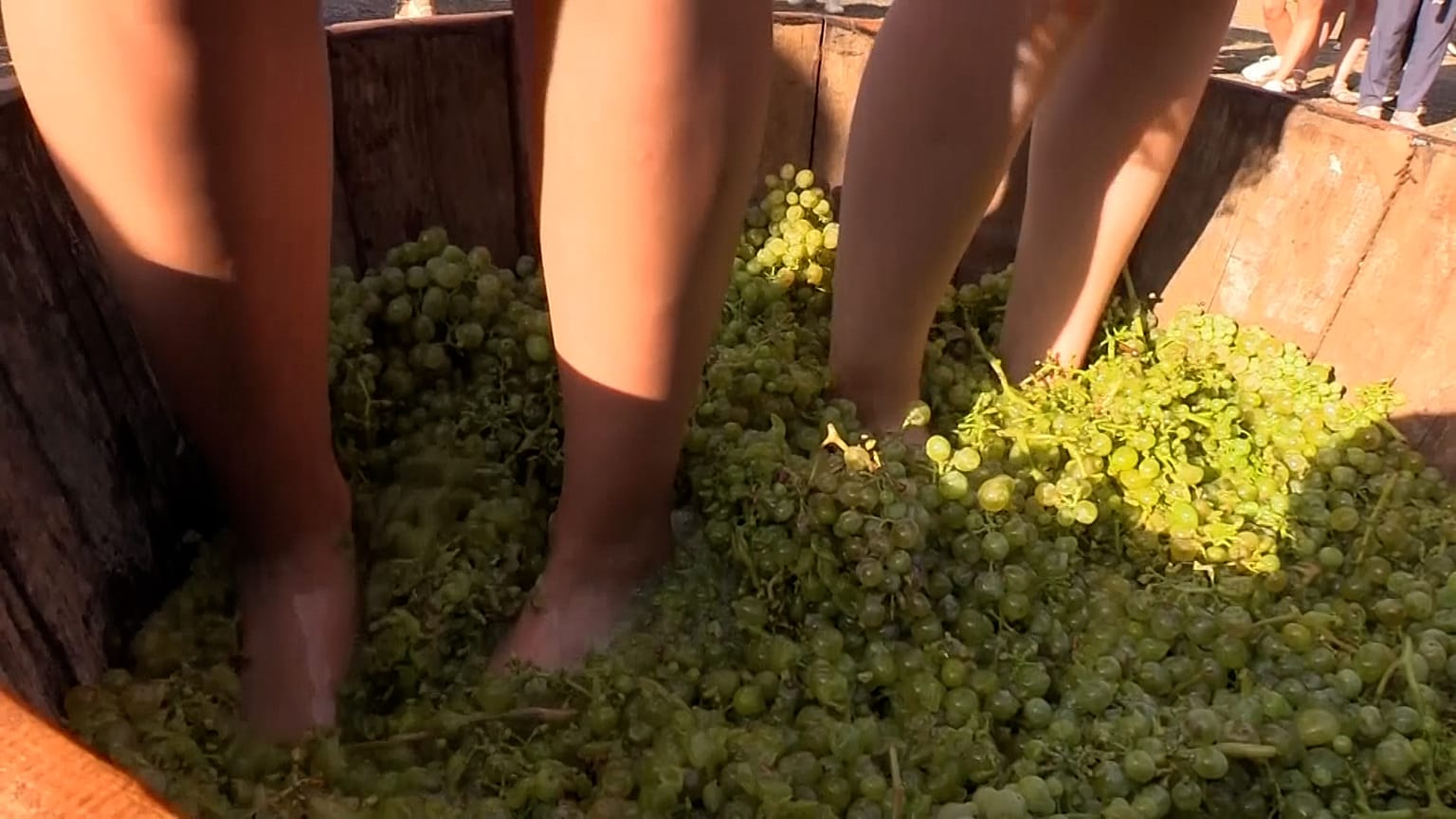 Festival du vin à Dilijan, 27 août 2022