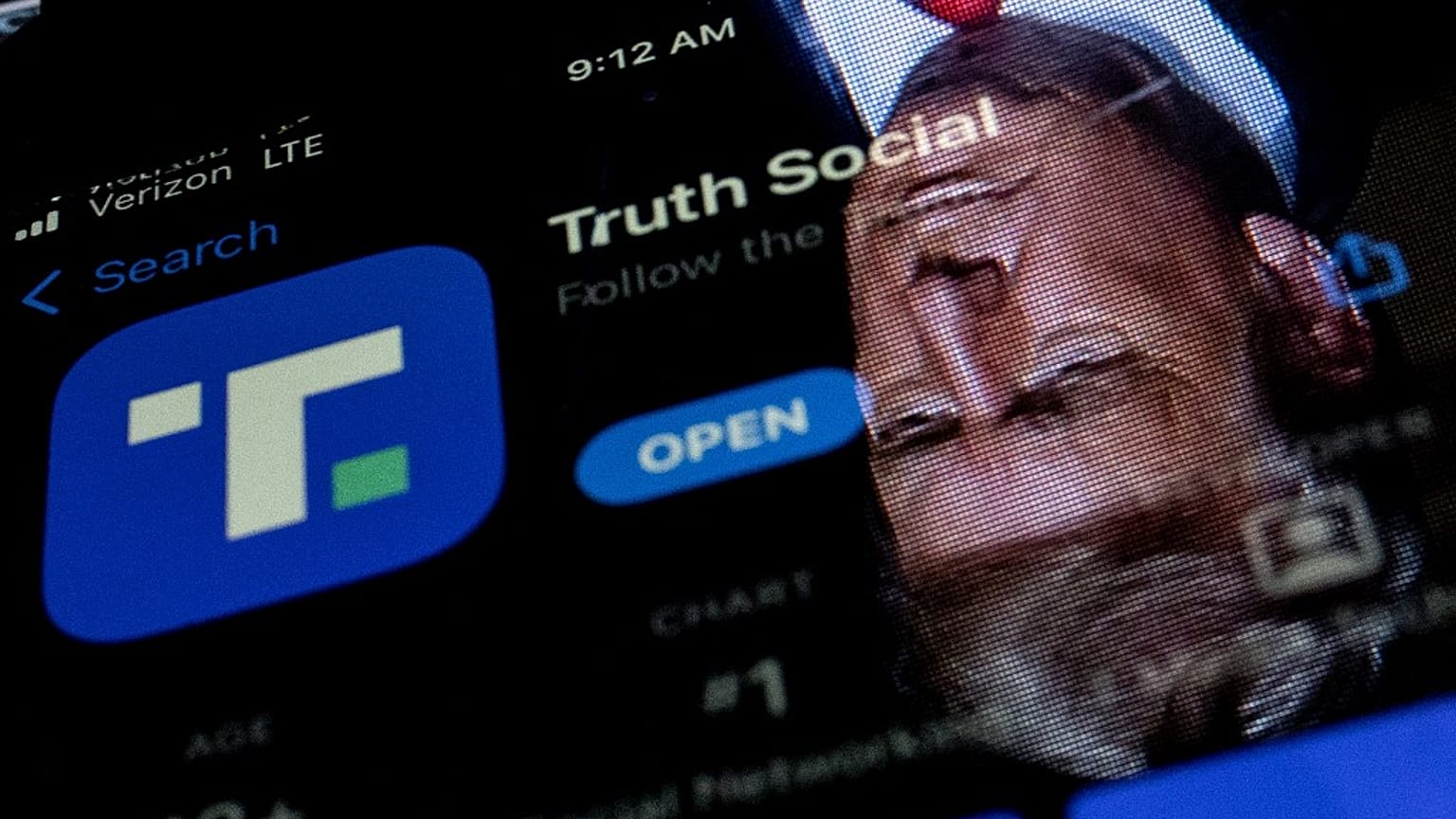 Trump'ın sosyal medya platformu Truth Social'a Google onay vermedi