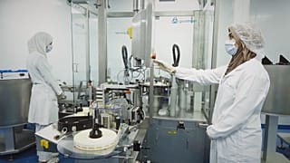 Argelia, la locomotora del sector farmacéutico en África