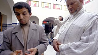 Faslı imam Hassan Iquioussen