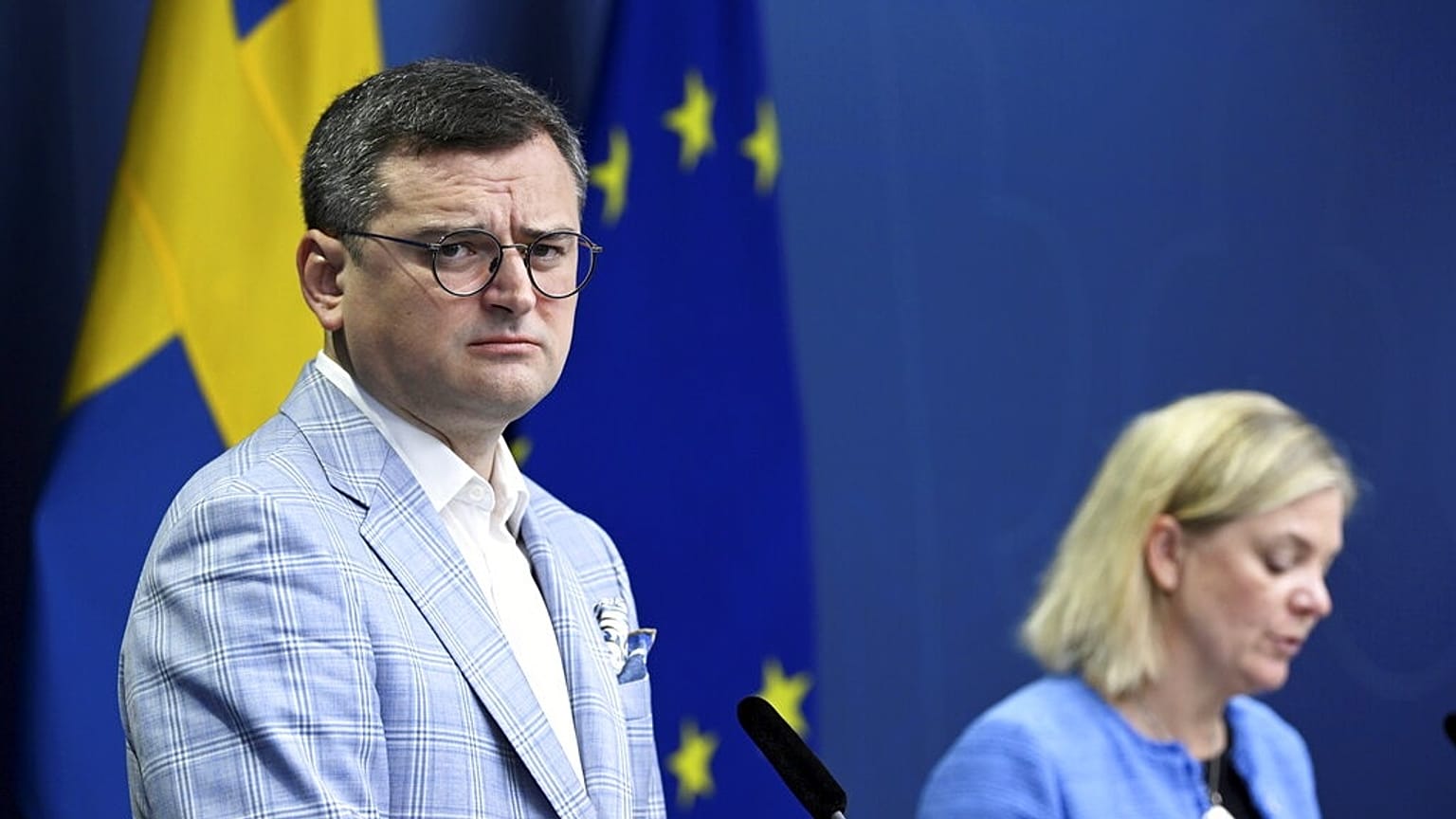 Dmitro Kuleba