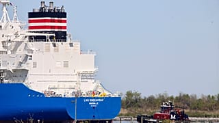 LNG işleme tankeri