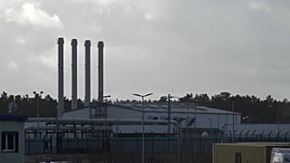 Gazprom corta temporariamente o fornecimento de gás à Europa