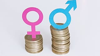 Normalising pay transparency is an important step to achieving gender pay parity. 