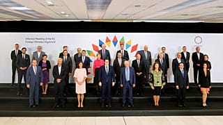 AB Dışişleri Bakanları
