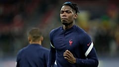 Paul Pogba says he has been the victim of "threats and extortion attempts by organised gangs".