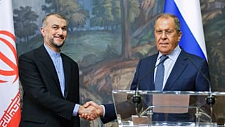 امیر عبداللهیان و لاوروف در مسکو