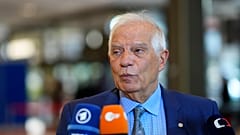  وزير خارجية الاتحاد الأوروبي جوزيب بوريل.