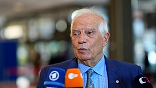 وزير خارجية الاتحاد الأوروبي جوزيب بوريل.