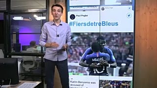 The Cube untersucht einen Skandal um den Fußballer Paul Pogba