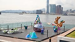 Kunst und Kultur in Hongkong: Magnet für Künstler und Besucher