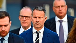 Ex-futebolista Ryan Giggs