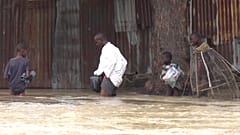 Lourd bilan des inondations au Nigéria