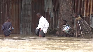 Lourd bilan des inondations au Nigéria