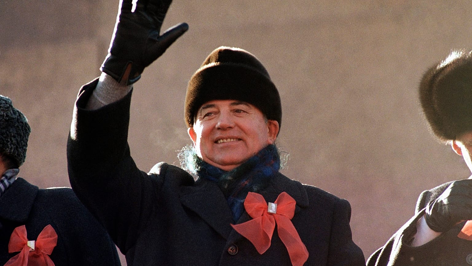 Mikhaïl Gorbatchev 