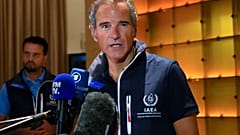 IAEA-Chef Rafael Grossi