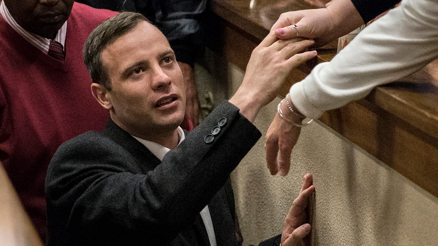 Oscar Pistorius