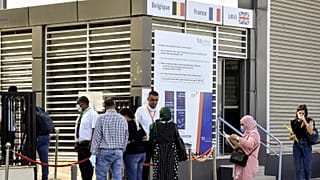 تونسيون يتقدمون بطلبات للحصول على تأشيرات دخول إلى فرنسا وبلجيكا وبريطانيا