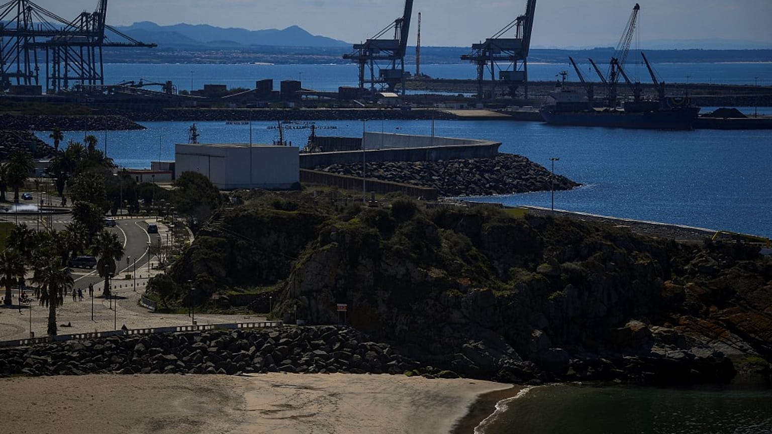 Portugal quer exportar gás a partir de Sines a curto prazo