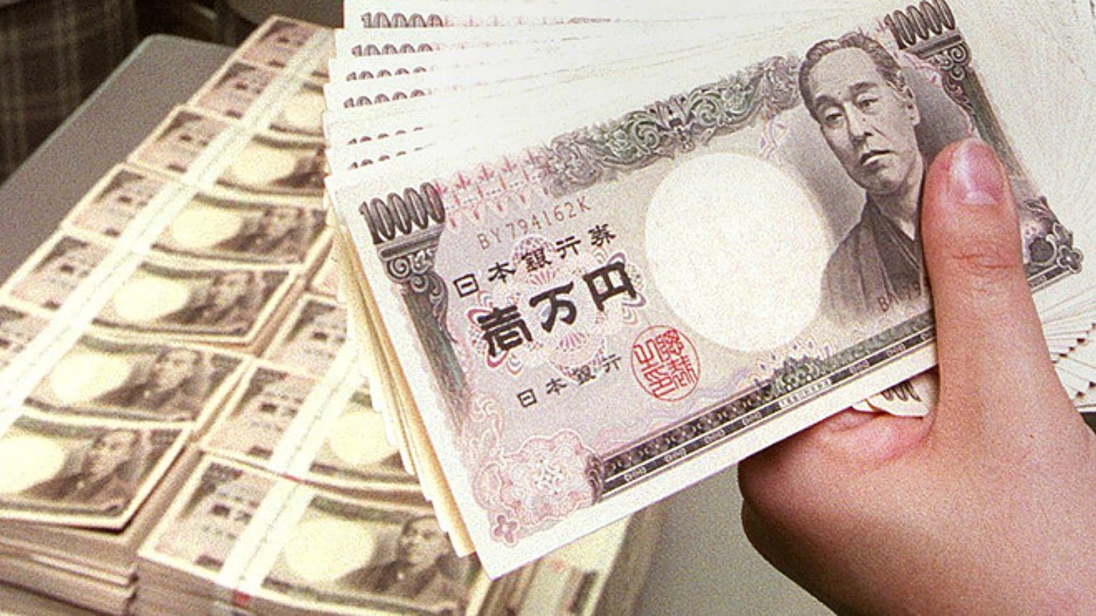 Japon yeni