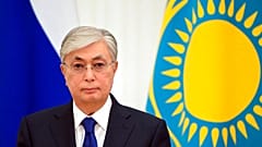 Kazakistan Cumhurbaşkanı Kasım Cömert Tokayev