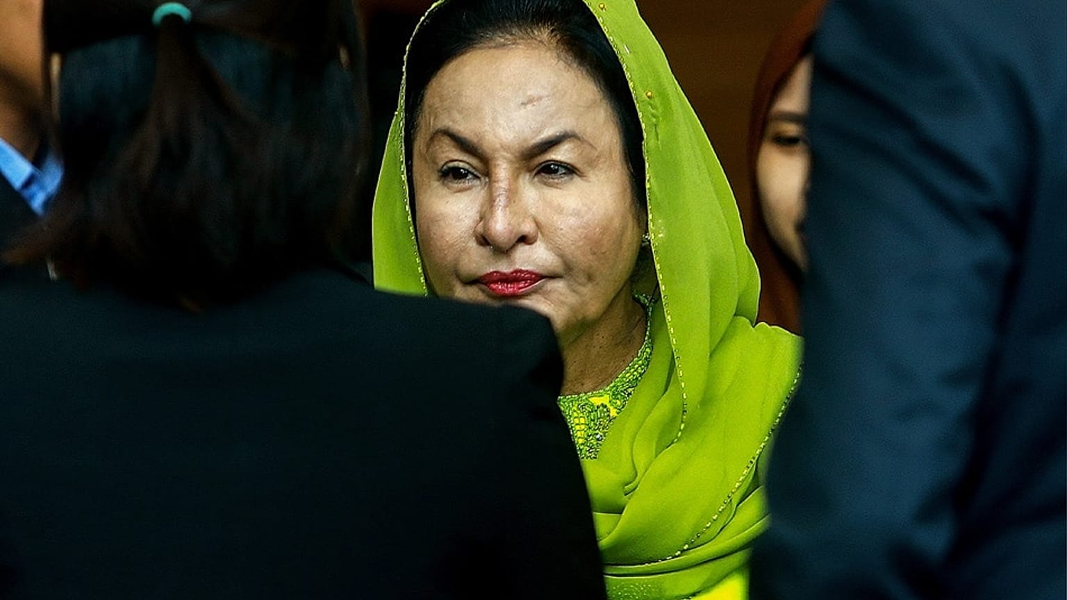 Rosmah Mansor
