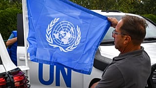 Trotz Beschuss der Route: IAEA-Team erreicht AKW Saporischschja