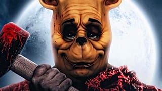 Winnie the Pooh: Blood and Honey