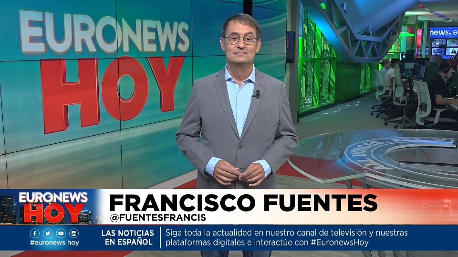 Euronews Hoy