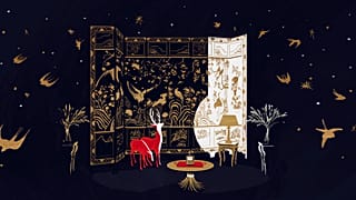 "RENCONTRES" by Mathias Chelebourg