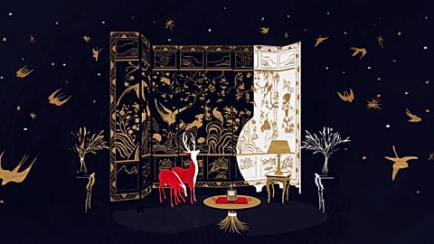 "RENCONTRES" by Mathias Chelebourg