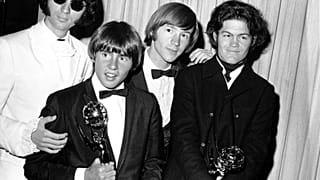 The FBI had a file on the Monkees over "anti-US messages on the war in Vietnam " during a band's 1967 concert.
