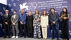 Жюри кинофестиваля в Венеции готово к работе