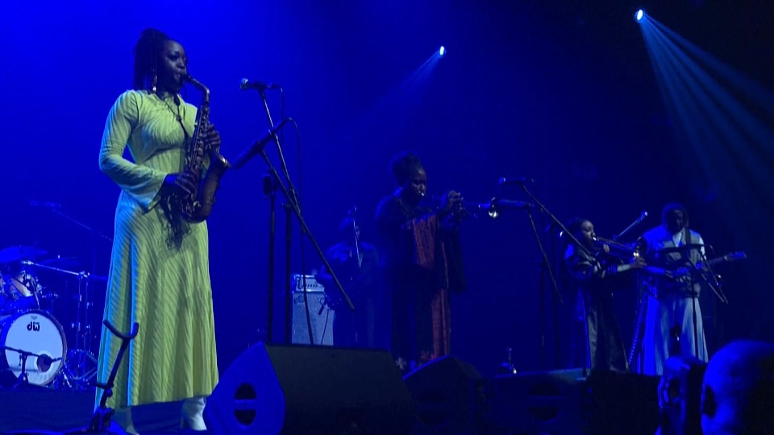 Jazz a Parigi