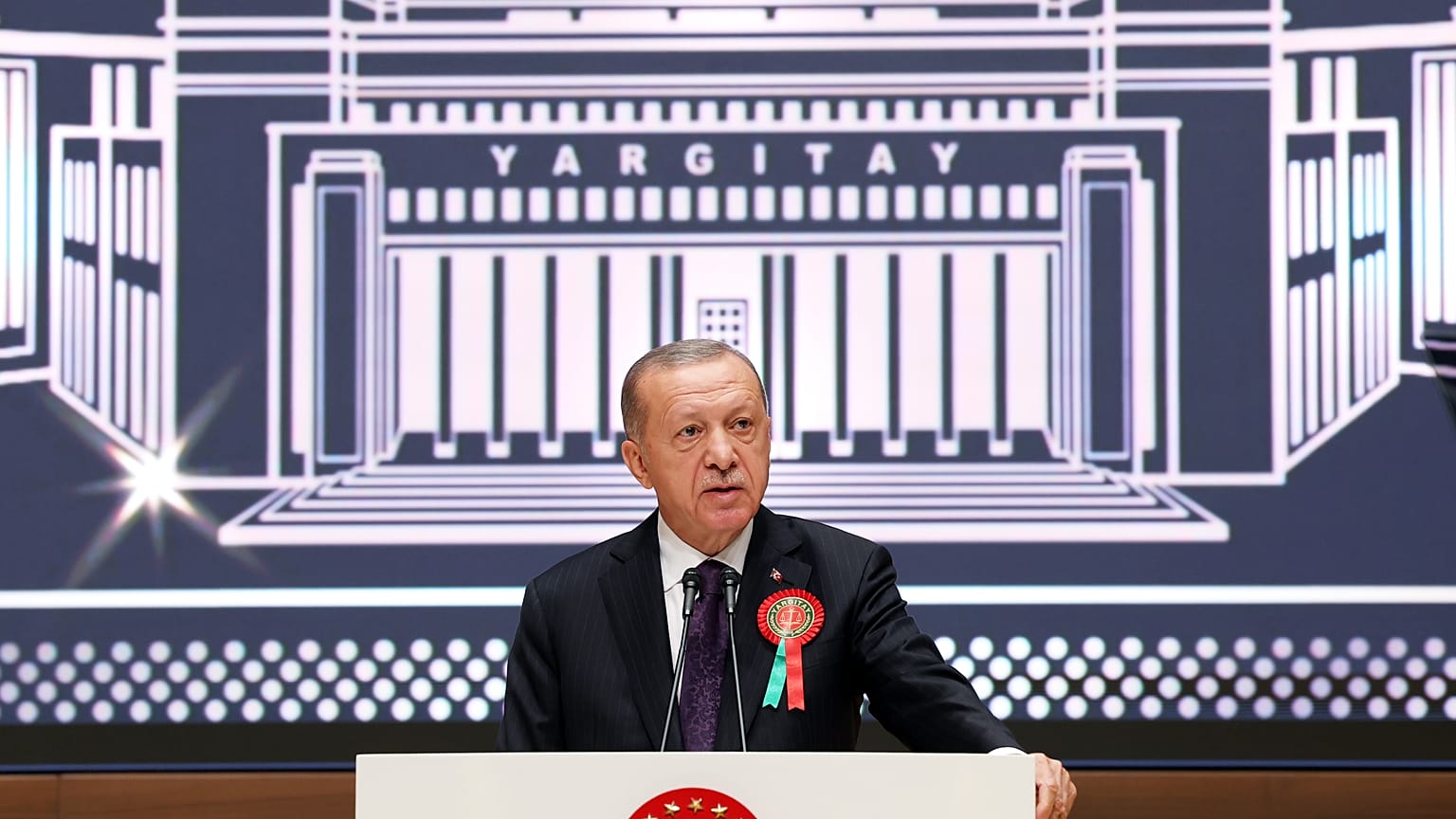 Cumhurbaşkanı Recep Tayyip Erdoğan