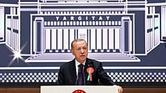 Cumhurbaşkanı Recep Tayyip Erdoğan