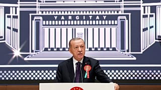 Cumhurbaşkanı Recep Tayyip Erdoğan