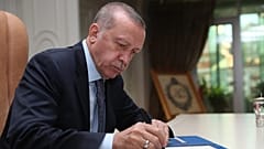 Cumhurbaşkanı Recep Tayyip Erdoğan