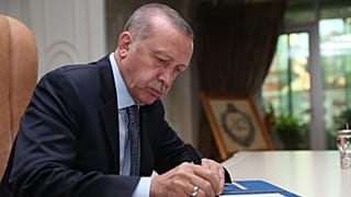 Cumhurbaşkanı Recep Tayyip Erdoğan